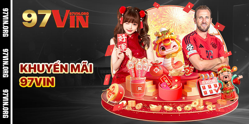 Khuyến Mãi 97vin